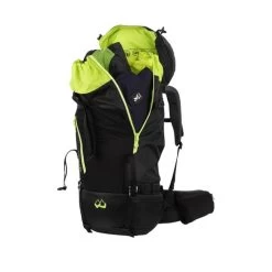 Millet UBIC 60+10 NOIR -Boutique De Camping 9be5cc4ca9e844de9babf6a4b435