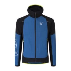 MONTURA VESTE WIND REVOLUTION DEEP BLUE