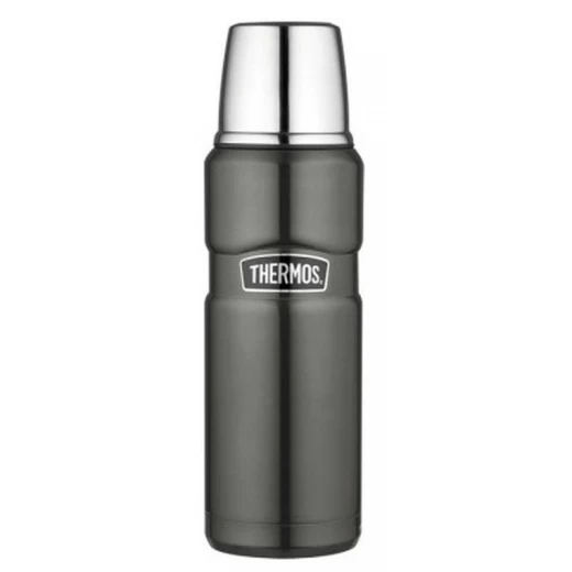 Thermos BOUTEILLE KING 0,47L GRIS 1 Thermos BOUTEILLE KING 0,47L GRIS
