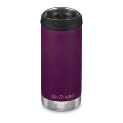 Klean Kanteen TK WIDE CAFE CAP 355 ML VIOLET