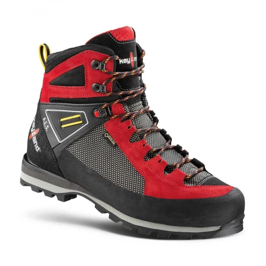 Kayland CHAUSSURE CROSS MOUNTAIN GTX RED - 2020 1 Kayland CHAUSSURE CROSS MOUNTAIN GTX RED - 2020