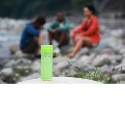 Philips GOURDE FILTRANTE GOZERO ADVENTURE VERTE -Boutique De Camping 9ff72e16952fd426e9327bec20fa