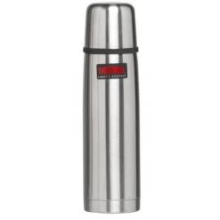 Thermos BOUTEILLE ISOTHERME LIGHT & COMPACT 0,35L INOX