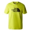 The North Face T-SHIRT EASY LED YELLOW