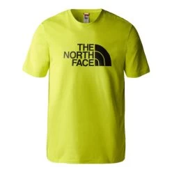 The North Face T-SHIRT EASY LED YELLOW