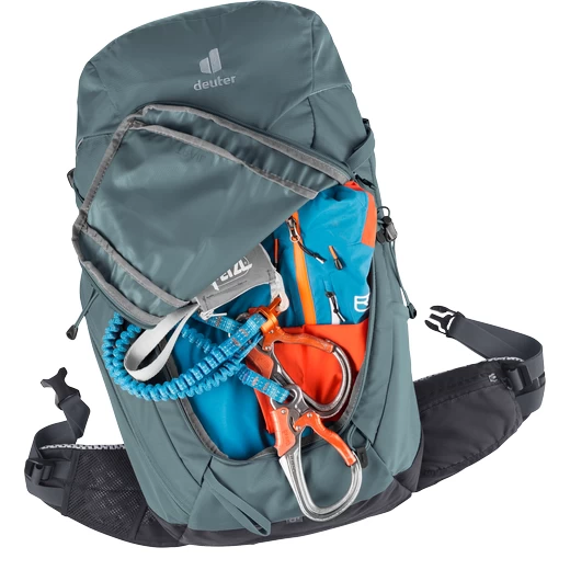 Deuter TRAIL 28 SL GRIS 9 Deuter TRAIL 28 SL GRIS – Image 9