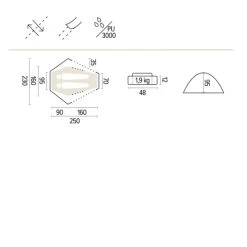 TENTE OURAL -Boutique De Camping a306920fc187f504fcfc6d039d68