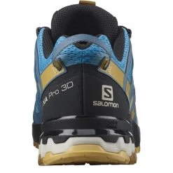 Salomon XA PRO 3D V8 BARRIER REEF / FALL LEAF / BRONZE BROWN -Boutique De Camping a3c6494755f978263324fb32025e