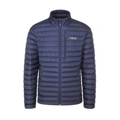 Rab DOUDOUNE MICROLIGHT JACKET DEEP INK
