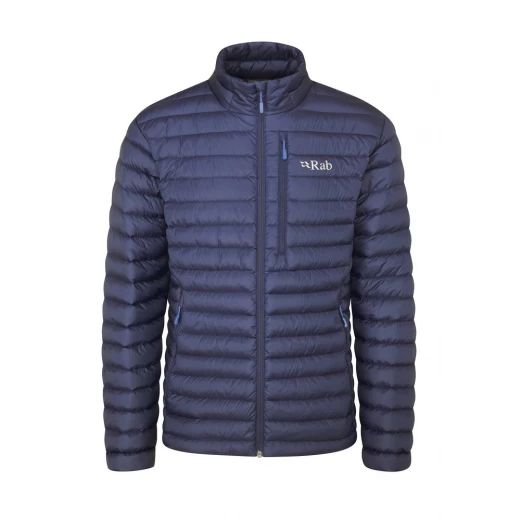 Rab DOUDOUNE MICROLIGHT JACKET DEEP INK 1 Rab DOUDOUNE MICROLIGHT JACKET DEEP INK