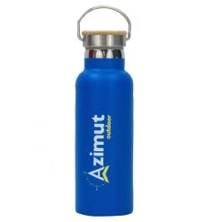 BOUTEILLE ISOTHERME 0.5 L - BLEU
