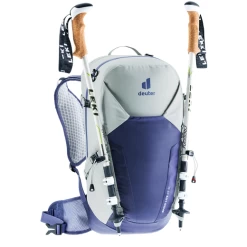 Deuter SPEED LITE 23 SL VIOLET-GRIS -Boutique De Camping a69ae41e52b814be9789ca93a805