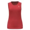 DEBARDEUR FEMME TANK CREW NECK F-DRY CAYENNE