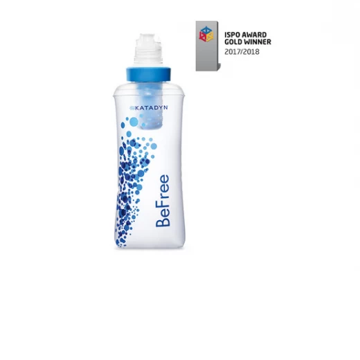 Katadyn FLASQUE FILTRANTE BEFREE 1 Katadyn FLASQUE FILTRANTE BEFREE