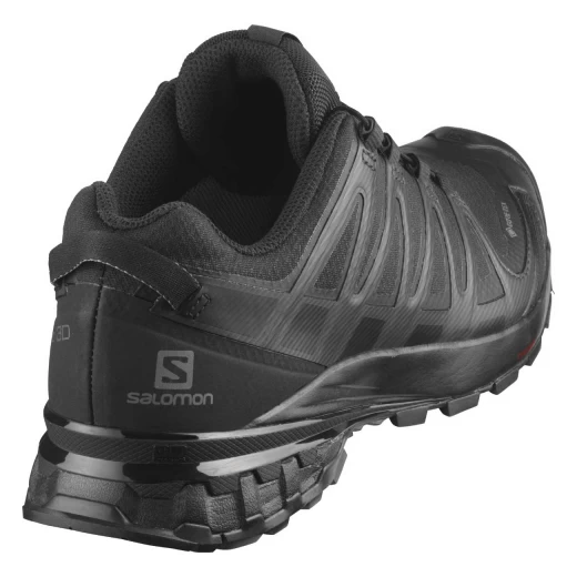 Salomon XA PRO 3D V8 GTX FEMME BLACK / BLACK / PHANTOM 3 Salomon XA PRO 3D V8 GTX FEMME BLACK / BLACK / PHANTOM – Image 3