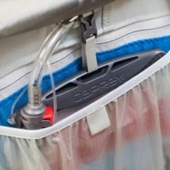 Osprey LEVITY 45 SILVER -Boutique De Camping a8cee710fa5a816fb81b5488acb8