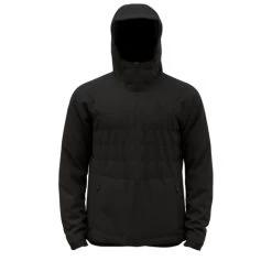Odlo DOUDOUNE ASCENT S THERMIC JACKET BLACK