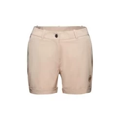Mammut SHORT FEMME RUNBOLD ROLL CUFF SAVANNAH