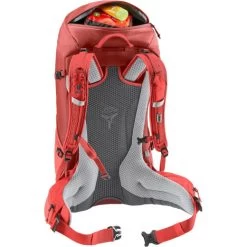 Deuter FUTURA 24 SL ROUGE CASPIA-CURRANT -Boutique De Camping ab1d8f1bbe693f02ccca86e3aa0a
