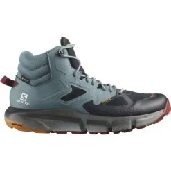 Salomon PREDICT HIKE MID GTX BLACK/TROOPER
