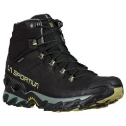 La Sportiva ULTRA RAPTOR II MID LEATHER GTX NOIR CEDAR