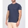 SUN VALLEY T-SHIRT CHILLAN INDIGO SOMBRE