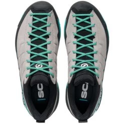 Scarpa MESCALITO GRAY TROP GREEN -Boutique De Camping b032d38a719121be076495e1e8e5