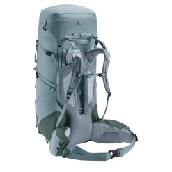 Deuter AIRCONTACT CORE 45+10 SL GRIS -Boutique De Camping b1f4777403da1f516678c3908715