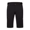 Mammut SHORT RUNBOLD BLACK