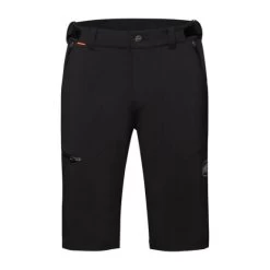 Mammut SHORT RUNBOLD BLACK