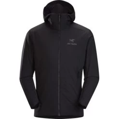 Arcteryx VESTE ATOM SL HOODY BLACK