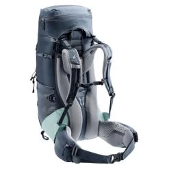Deuter AIRCONTACT LITE 35+10 SL INK-JADE -Boutique De Camping b48368992f0e313e286f41dc3da7