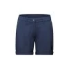 Mammut SHORT FEMME RUNBOLD ROLL CUFF MARINE