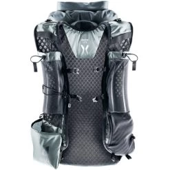 Deuter VERTRAIL 16 GRAPHITE-TIN -Boutique De Camping b5287e52af532464b95624d92dc4