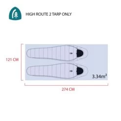 Sierra Designs HIGH ROUTE 3000 1 -Boutique De Camping b54b86086065dfacd40738464667