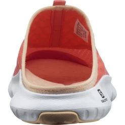 Salomon REELAX SLIDE 5.0 FEMME PERSIMON / WHITE / ALMOND -Boutique De Camping b56f5f07bb46fec431a147543538