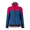 MONTURA PAC MIND JACKET WOMAN DEEP BLUE ROSA SUGAR