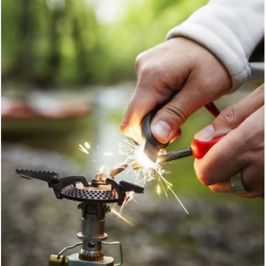 Light My Fire PIERRE A FEU FIRE STEEL ROUGE 3 Light My Fire PIERRE A FEU FIRE STEEL ROUGE – Image 3