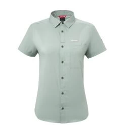 Lafuma CHEMISE FEMME ACCESS SLATE GREY