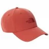 The North Face CASQUETTE RECYCLED 66 CLASSIC HAT TANDORI RED