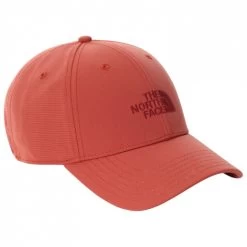 The North Face CASQUETTE RECYCLED 66 CLASSIC HAT TANDORI RED