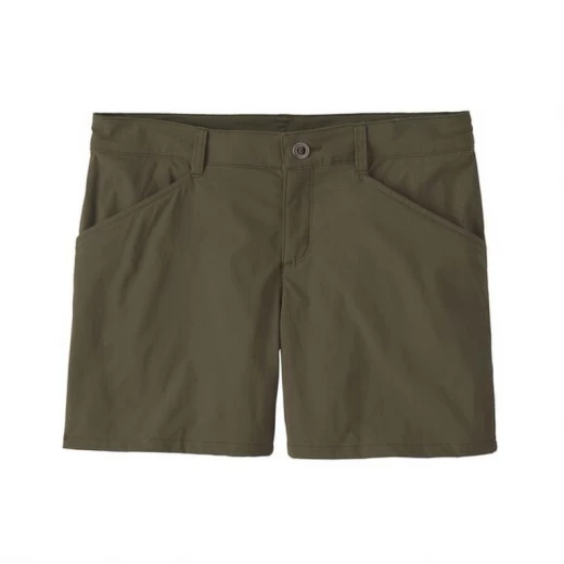 Patagonia SHORT FEMME QUANDARY 5 IN BASIN GREEN 1 Patagonia SHORT FEMME QUANDARY 5 IN BASIN GREEN