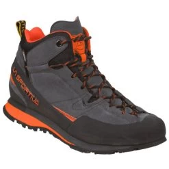 La Sportiva BOULDER X MID GTX CARBON / FLAME