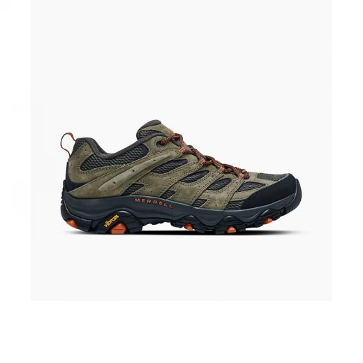 Merrell MOAB 3 OLIVE 1 Merrell MOAB 3 OLIVE
