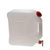 JERRICAN ALIMENTAIRE 10 LITRES + ROBINET
