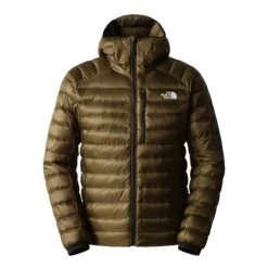 The North Face DOUDOUNE SUMMIT BREITHORN MILITARY OLIVE