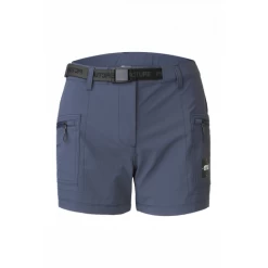 Picture Organic Clothing SHORT FEMME CAMBA DARK BLUE
