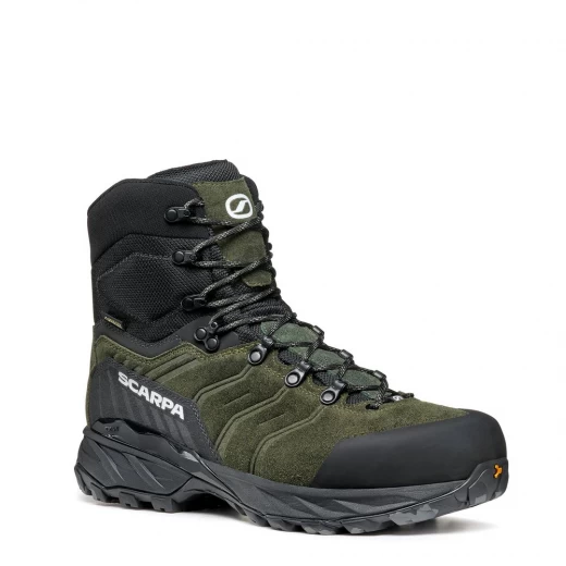 Scarpa RUSH POLAR GTX THYME 1 Scarpa RUSH POLAR GTX THYME