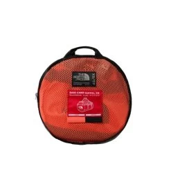 The North Face BASE CAMP DUFFEL S 50 RETRO ORANGE -Boutique De Camping bc81172183f9360536c599d3b6de