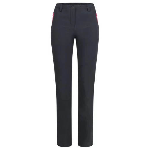 MONTURA PANTALON FEMME RENON NERO ROSA SUGAR 2 MONTURA PANTALON FEMME RENON NERO ROSA SUGAR – Image 2